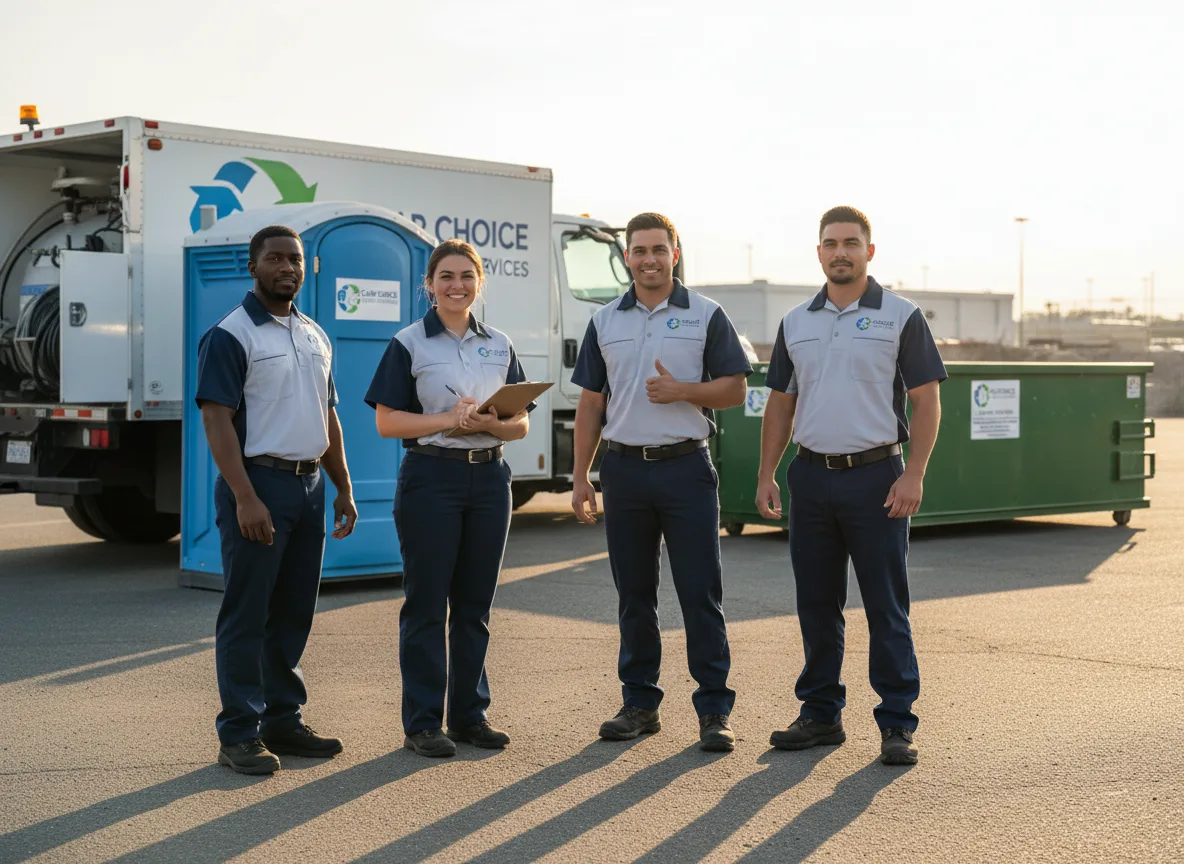 Porta Potty Rental company in Nokesville, VA
