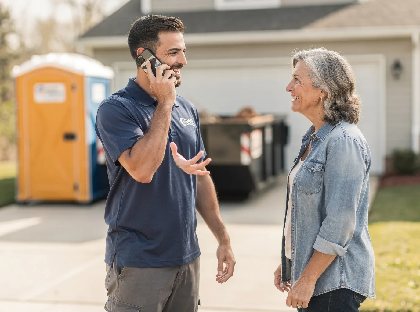 Porta Potty Rental Nokesville, VA FAQs